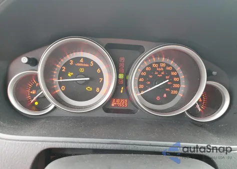 2012 Mazda Cx-9 from USA, damaged, VIN JM3TB3CA1C0351721